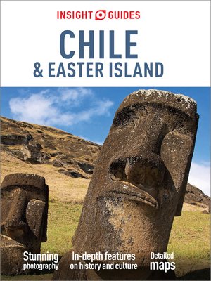 cover image of Insight Guides Chile & Easter Islands (Travel Guide eBook)